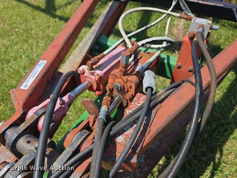 image for item DZ6097 Kent Series V Plus field cultivator