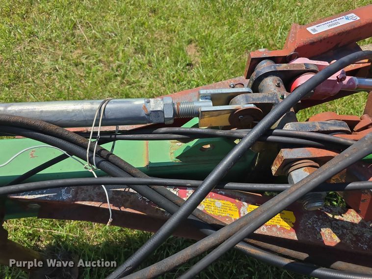 image for item DZ6097 Kent Series V Plus field cultivator