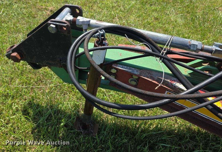 image for item DZ6097 Kent Series V Plus field cultivator