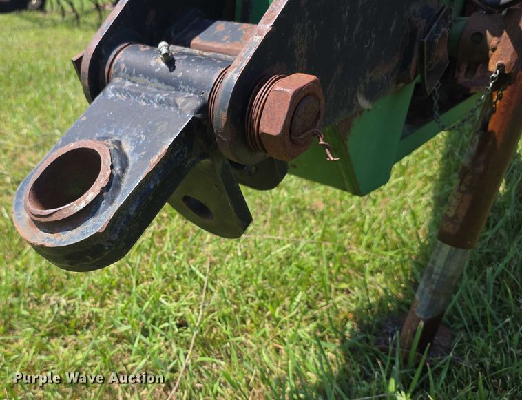 image for item DZ6097 Kent Series V Plus field cultivator