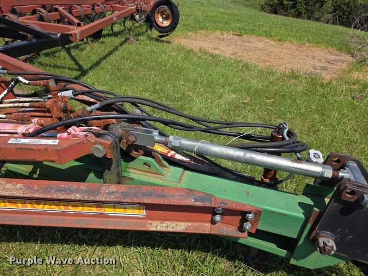 image for item DZ6097 Kent Series V Plus field cultivator