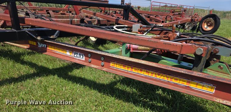 image for item DZ6097 Kent Series V Plus field cultivator