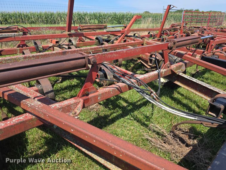 image for item DZ6097 Kent Series V Plus field cultivator