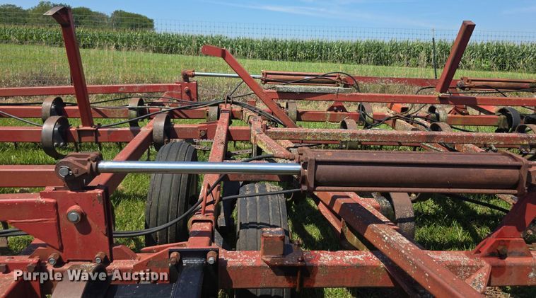 image for item DZ6097 Kent Series V Plus field cultivator