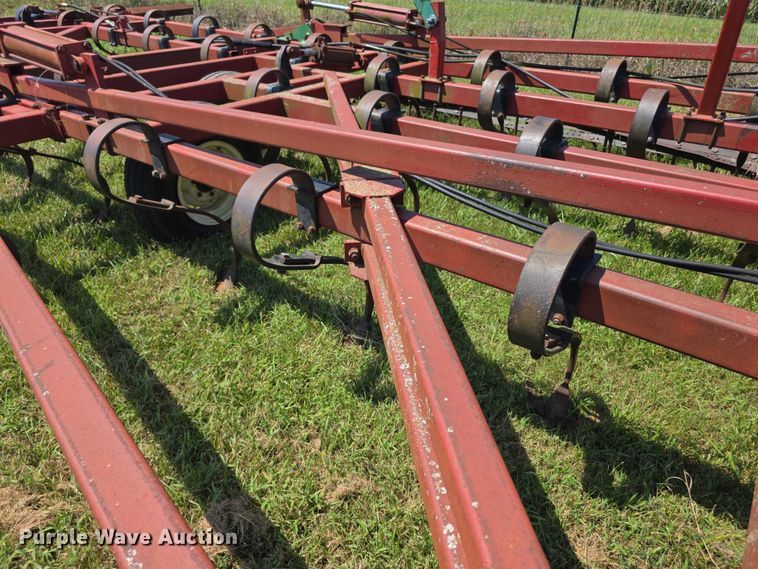 image for item DZ6097 Kent Series V Plus field cultivator