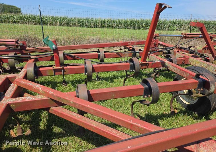 image for item DZ6097 Kent Series V Plus field cultivator