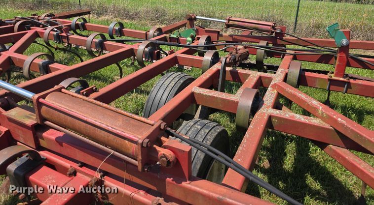 image for item DZ6097 Kent Series V Plus field cultivator
