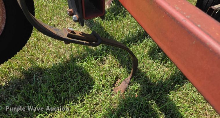 image for item DZ6097 Kent Series V Plus field cultivator