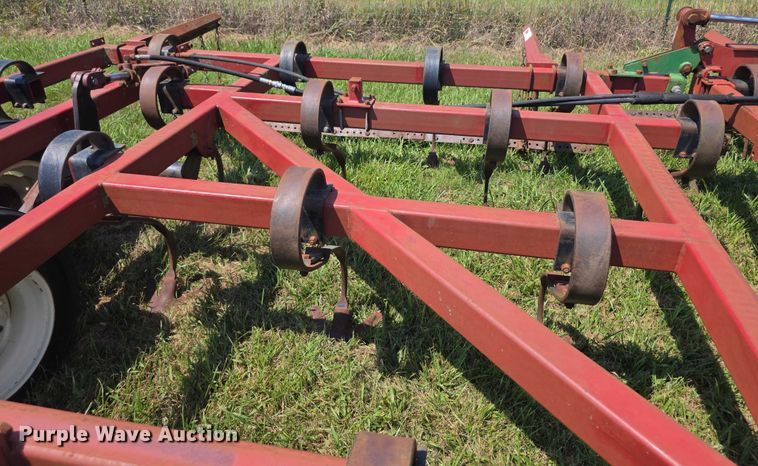 image for item DZ6097 Kent Series V Plus field cultivator