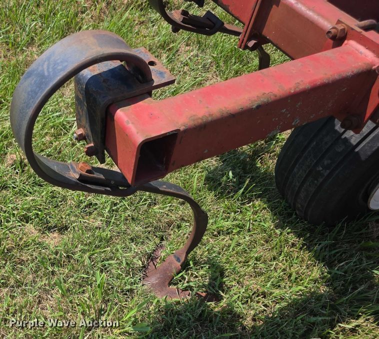 image for item DZ6097 Kent Series V Plus field cultivator