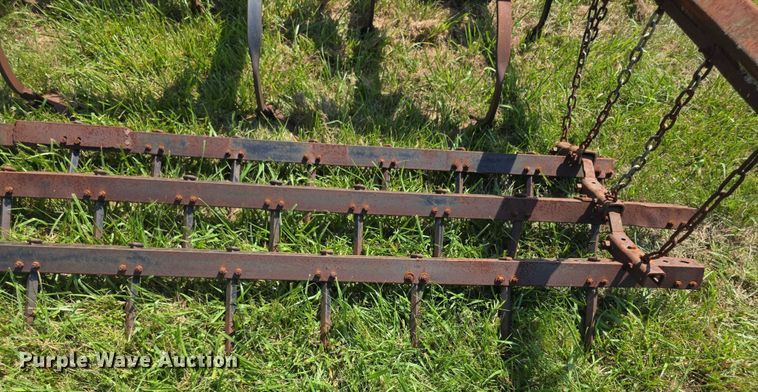 image for item DZ6097 Kent Series V Plus field cultivator