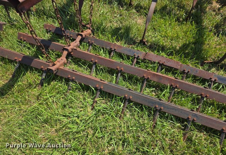 image for item DZ6097 Kent Series V Plus field cultivator