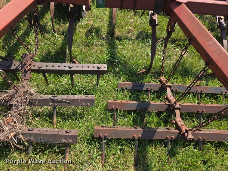 image for item DZ6097 Kent Series V Plus field cultivator