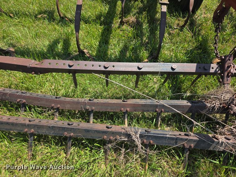 image for item DZ6097 Kent Series V Plus field cultivator