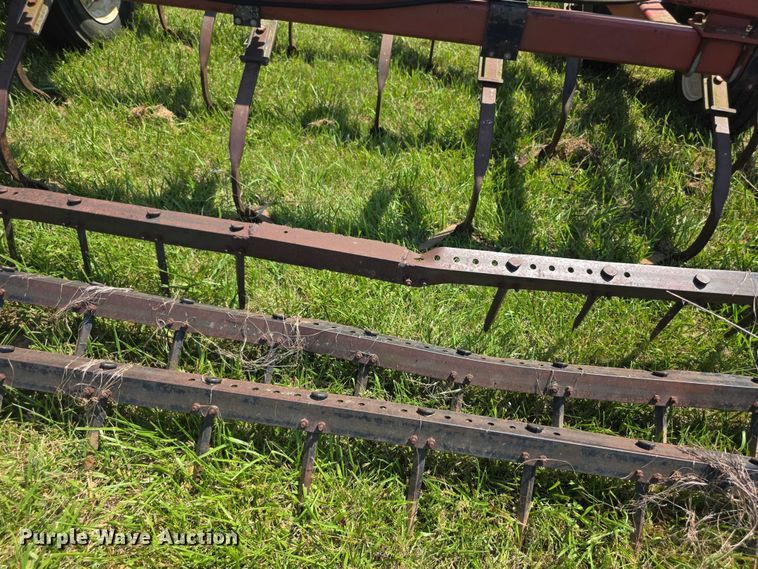 image for item DZ6097 Kent Series V Plus field cultivator