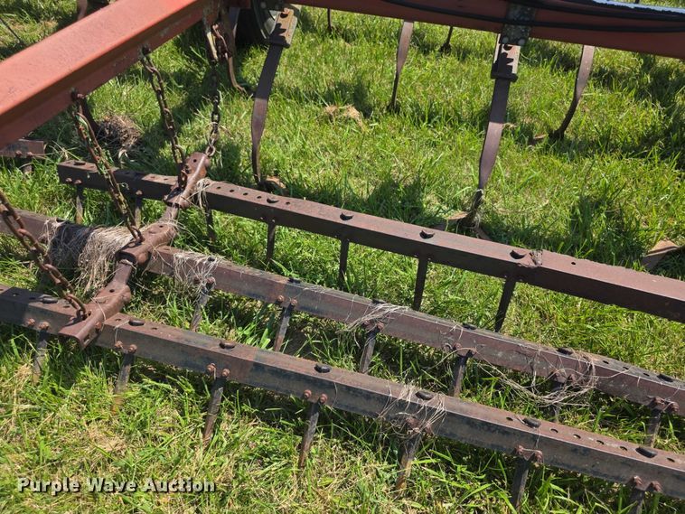 image for item DZ6097 Kent Series V Plus field cultivator