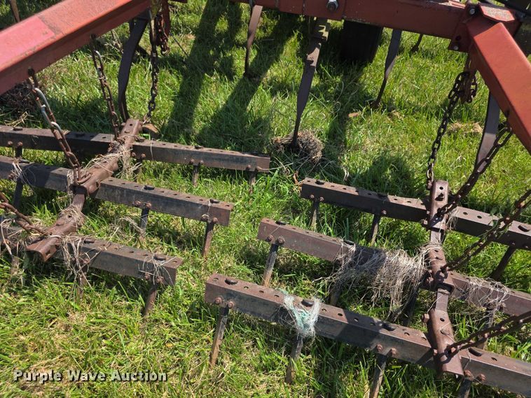 image for item DZ6097 Kent Series V Plus field cultivator