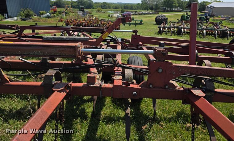 image for item DZ6097 Kent Series V Plus field cultivator