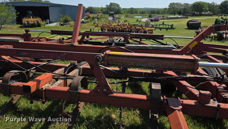 image for item DZ6097 Kent Series V Plus field cultivator