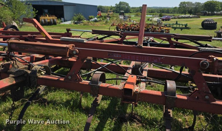 image for item DZ6097 Kent Series V Plus field cultivator