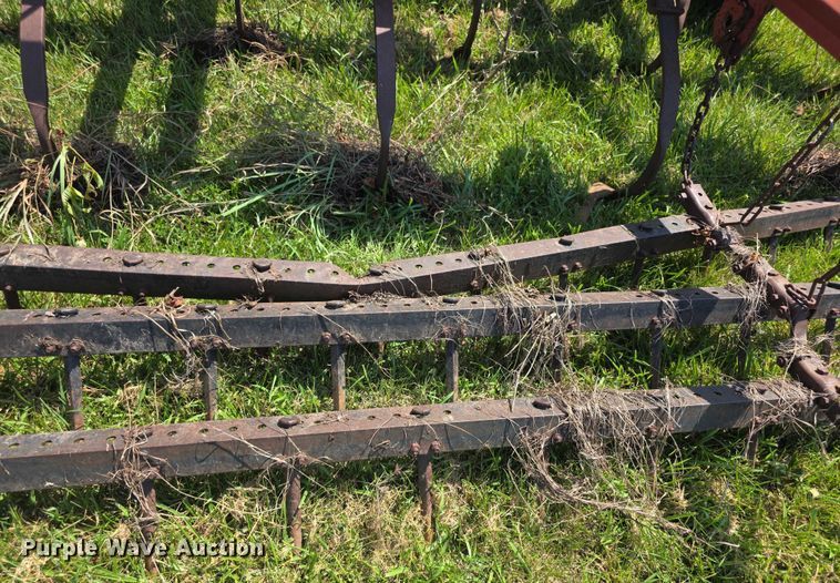 image for item DZ6097 Kent Series V Plus field cultivator