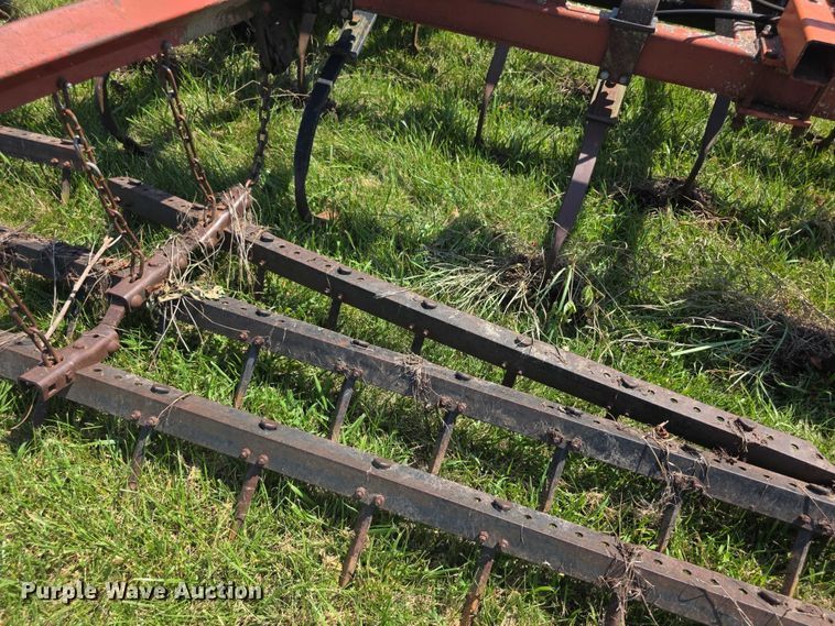 image for item DZ6097 Kent Series V Plus field cultivator