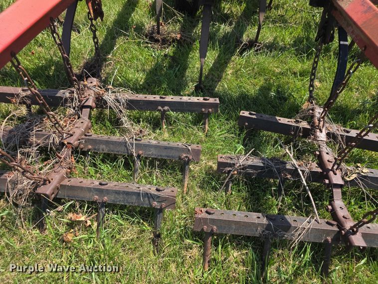 image for item DZ6097 Kent Series V Plus field cultivator