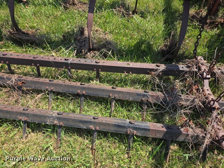 image for item DZ6097 Kent Series V Plus field cultivator