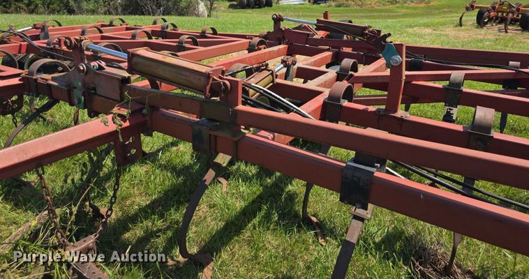 image for item DZ6097 Kent Series V Plus field cultivator