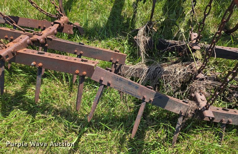 image for item DZ6097 Kent Series V Plus field cultivator