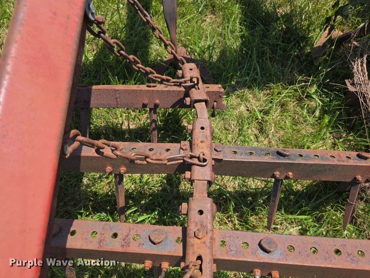 image for item DZ6097 Kent Series V Plus field cultivator