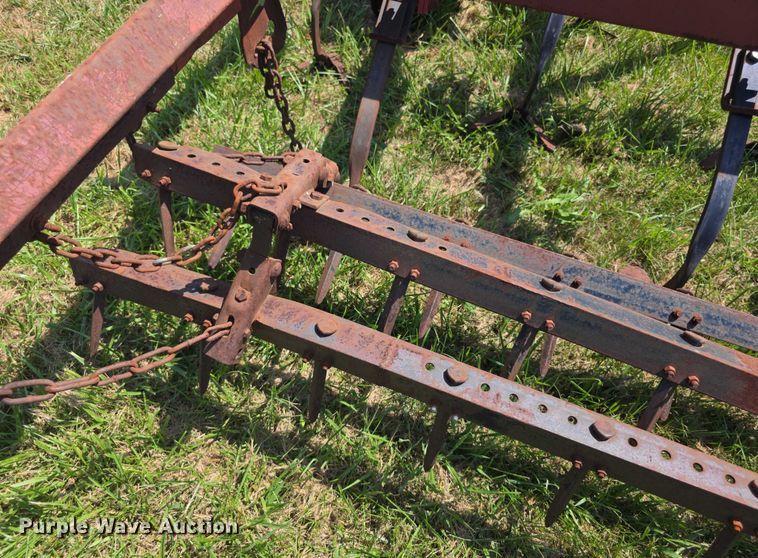 image for item DZ6097 Kent Series V Plus field cultivator