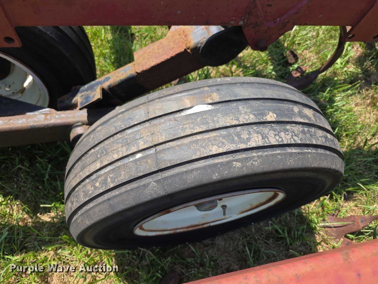 image for item DZ6097 Kent Series V Plus field cultivator