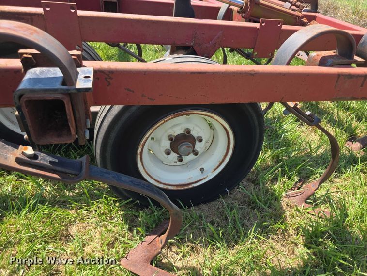 image for item DZ6097 Kent Series V Plus field cultivator