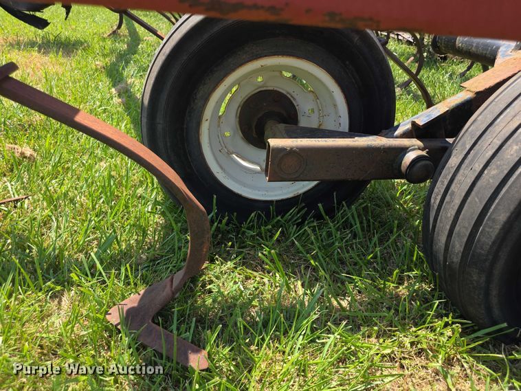 image for item DZ6097 Kent Series V Plus field cultivator