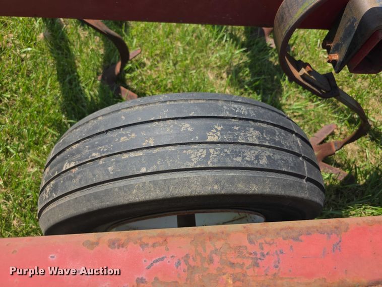 image for item DZ6097 Kent Series V Plus field cultivator