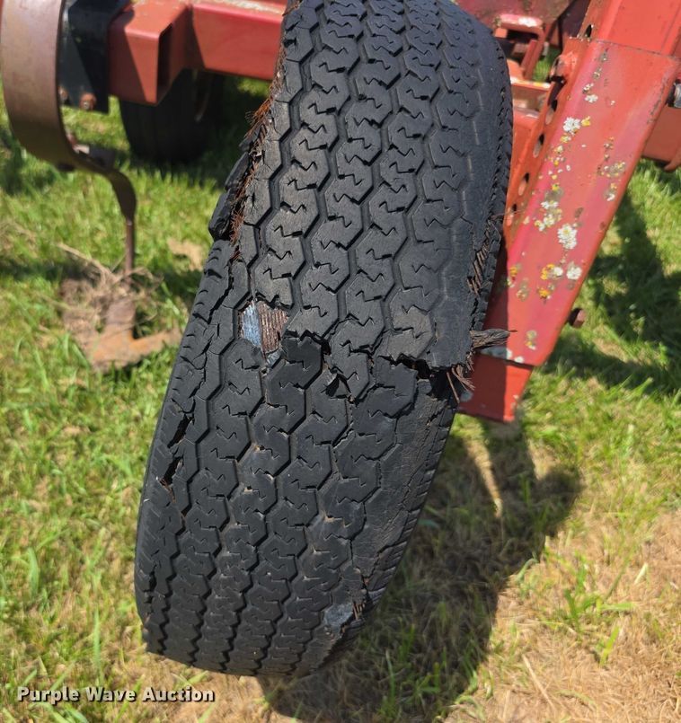 image for item DZ6097 Kent Series V Plus field cultivator