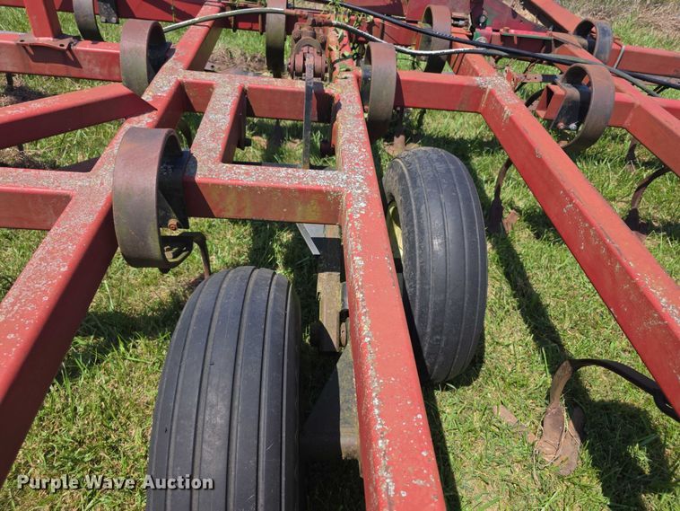 image for item DZ6097 Kent Series V Plus field cultivator
