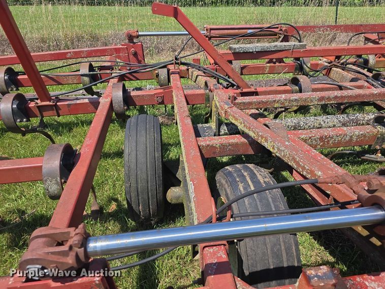 image for item DZ6097 Kent Series V Plus field cultivator