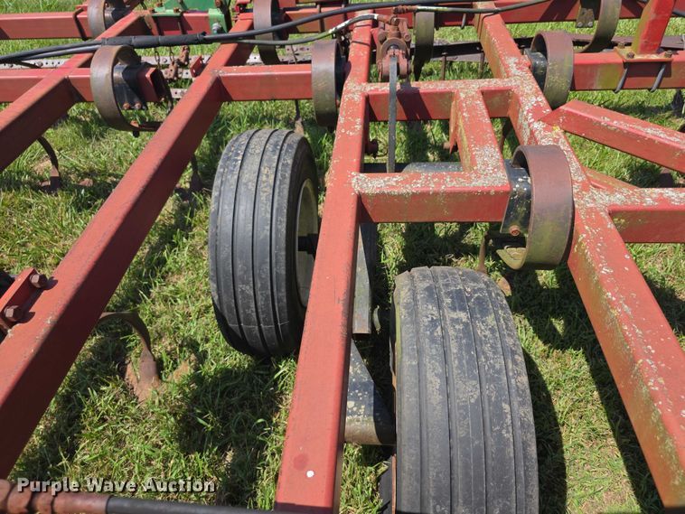 image for item DZ6097 Kent Series V Plus field cultivator