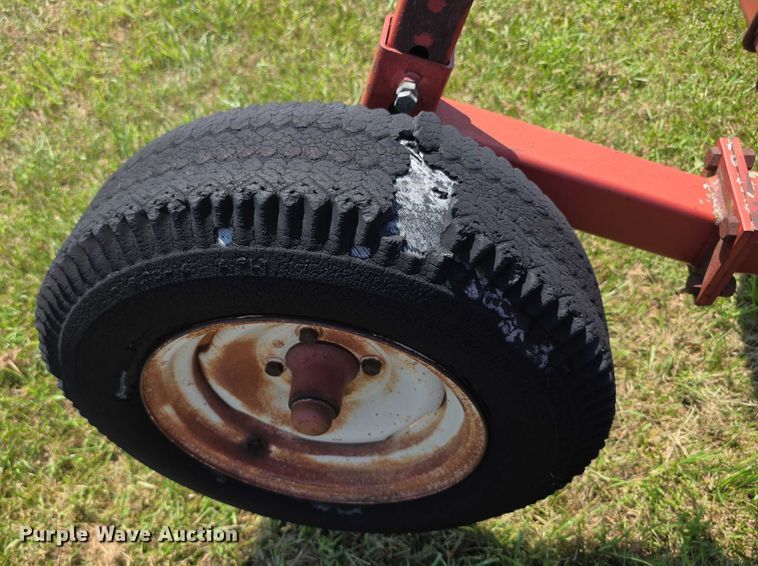 image for item DZ6097 Kent Series V Plus field cultivator