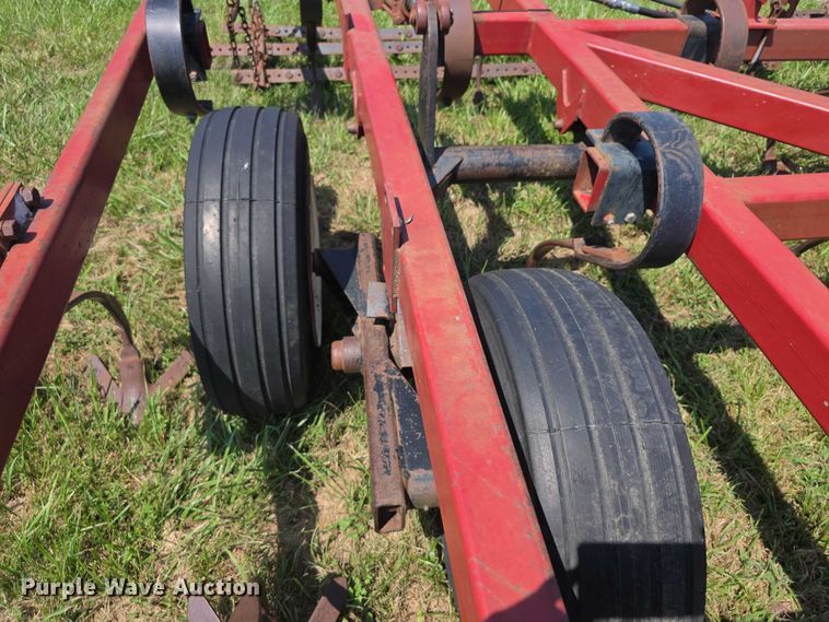 image for item DZ6097 Kent Series V Plus field cultivator