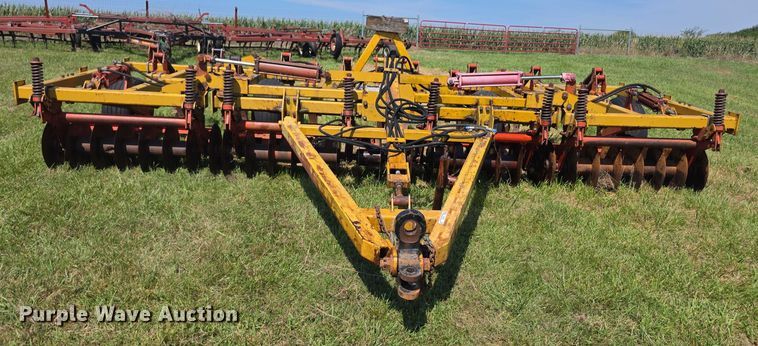 image for item DZ6098 Disk ripper