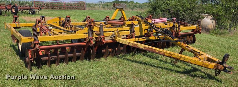 image for item DZ6098 Disk ripper