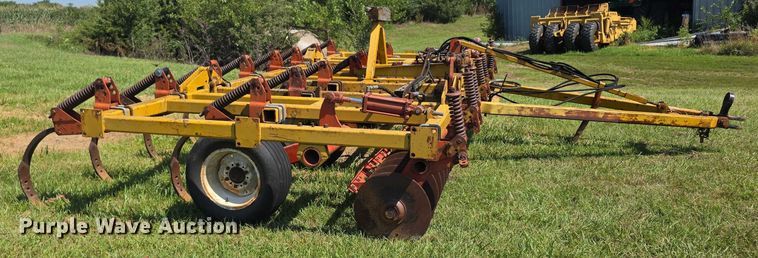 image for item DZ6098 Disk ripper