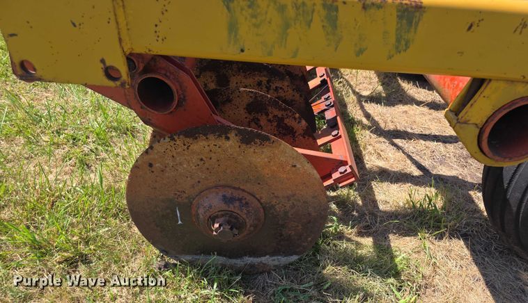 image for item DZ6098 Disk ripper