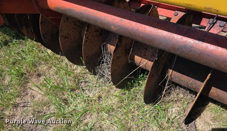 image for item DZ6098 Disk ripper