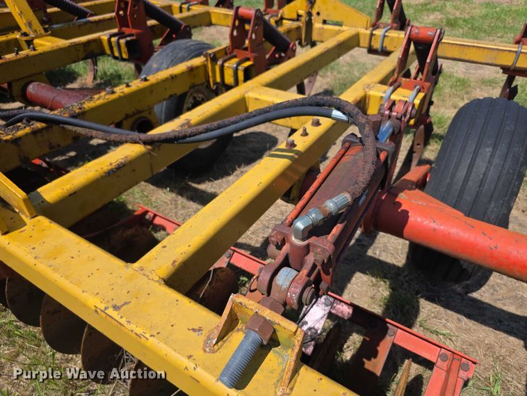 image for item DZ6098 Disk ripper