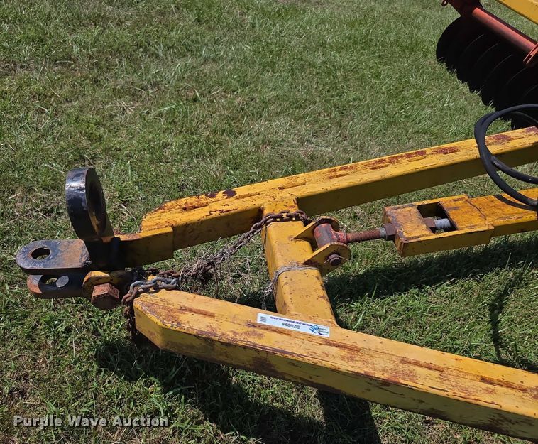 image for item DZ6098 Disk ripper