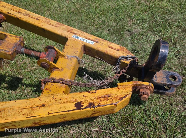 image for item DZ6098 Disk ripper